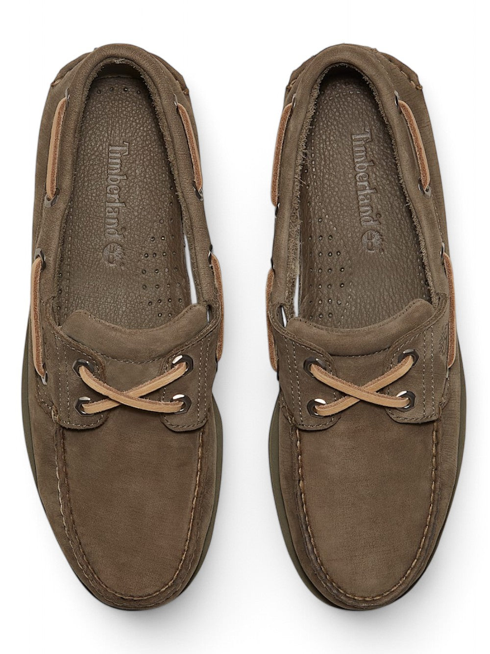 TIMBERLAND Mocassini barca Uomo - Marrone modello TB0A4187