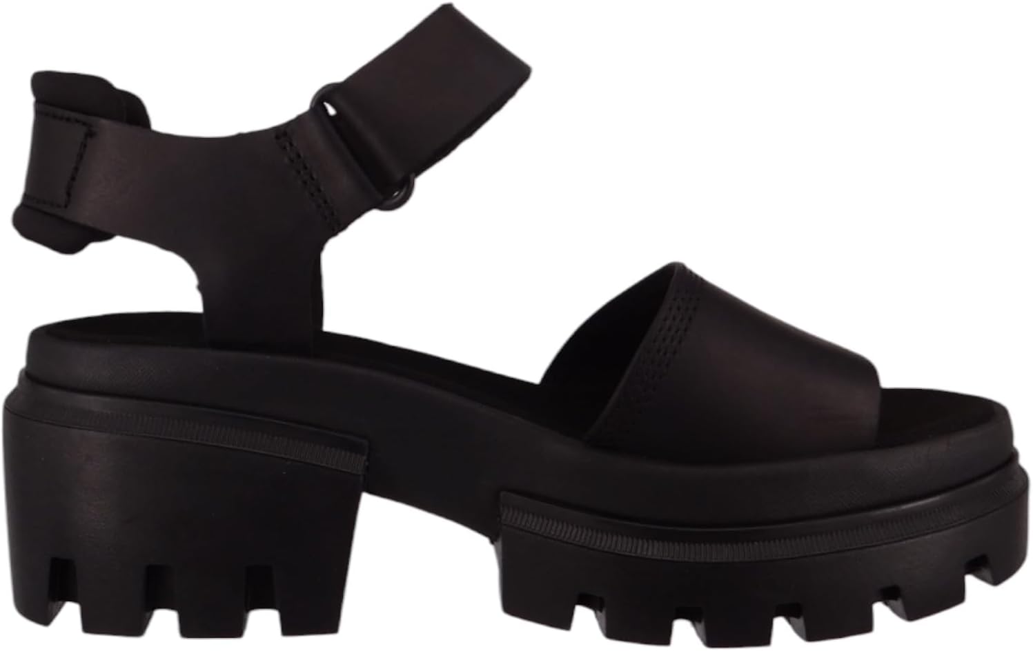 TIMBERLAND Sandali platform Donna - Nero modello TB0A5UKZ