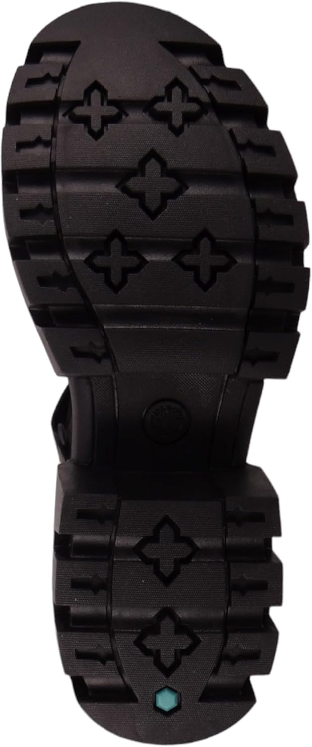 TIMBERLAND Sandali platform Donna - Nero modello TB0A5UKZ