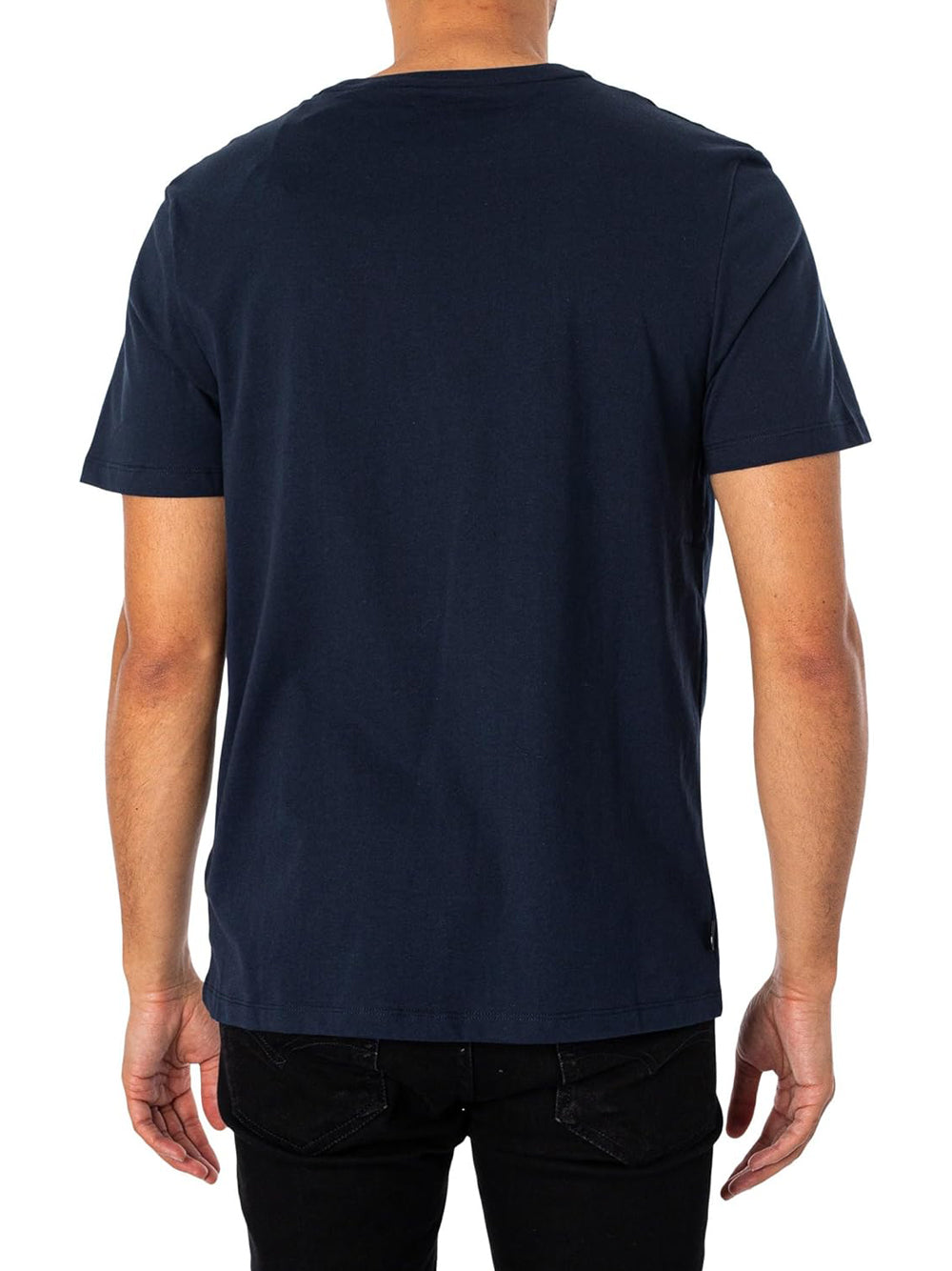 TIMBERLAND T-shirt Uomo - Nero modello TB0A5UPQ