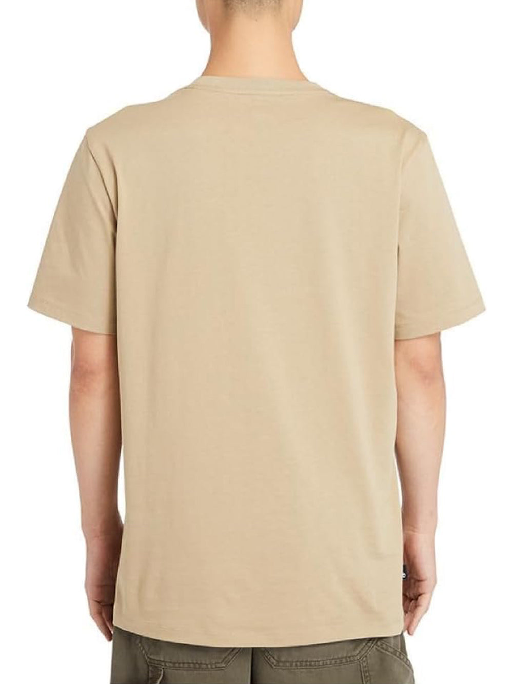 TIMBERLAND T-shirt Uomo - Beige modello TB0A5UPQ