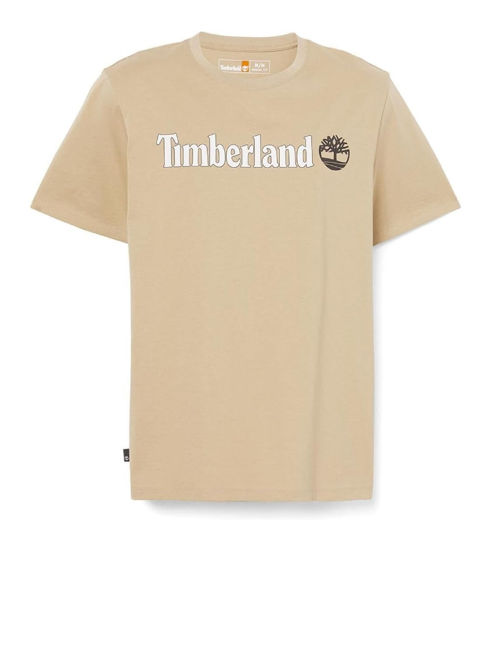 TIMBERLAND T-shirt Uomo - Beige modello TB0A5UPQ