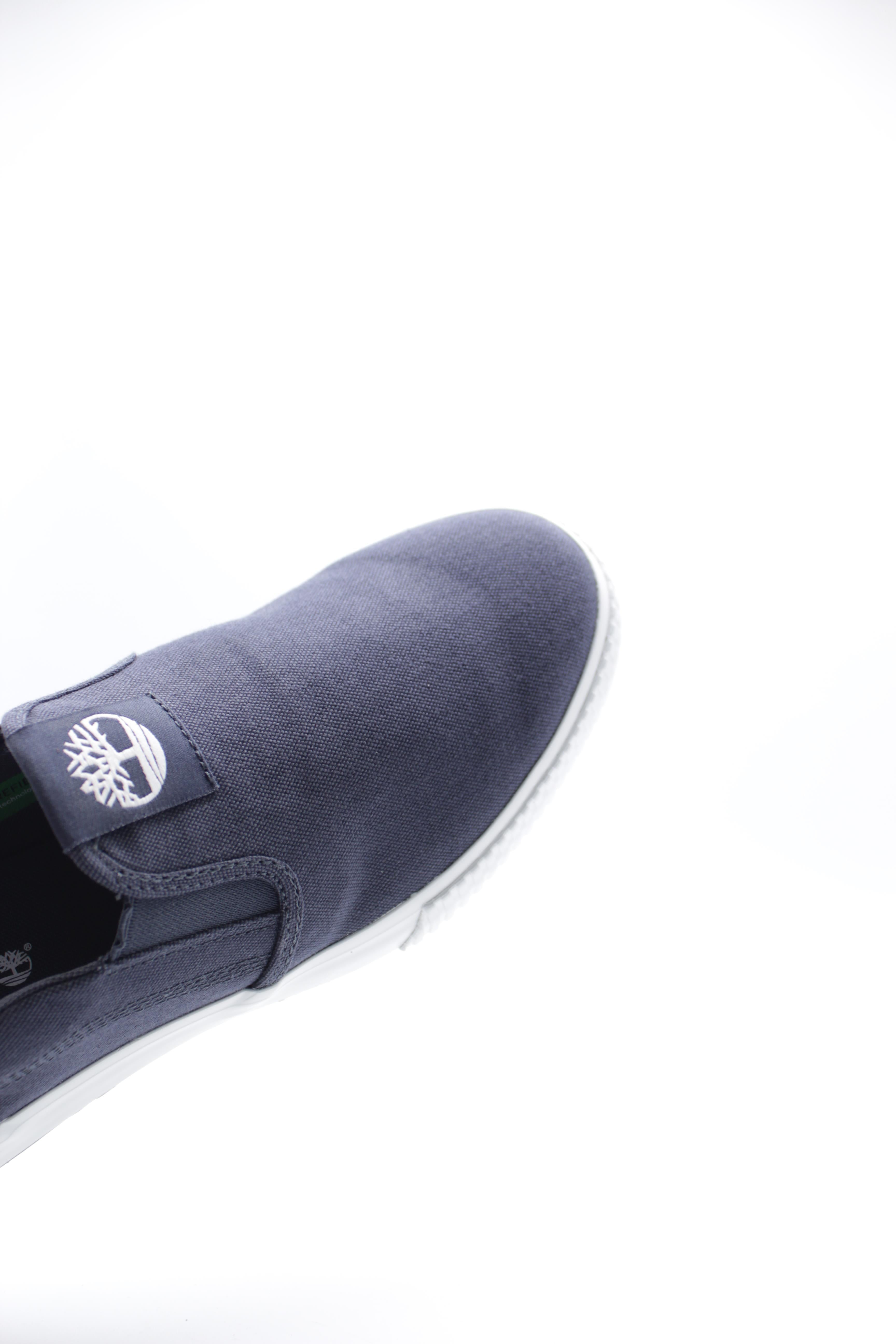 TIMBERLAND Sneakers slip-on Uomo - Blu modello TB0A663H