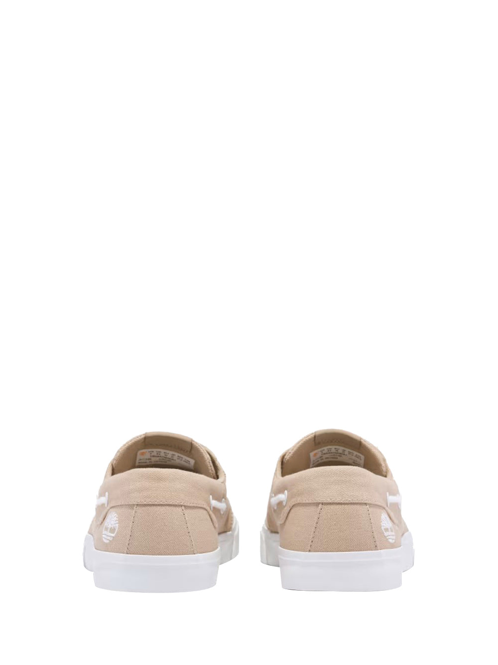 TIMBERLAND Mocassini barca Uomo - Beige modello TB0A67NH