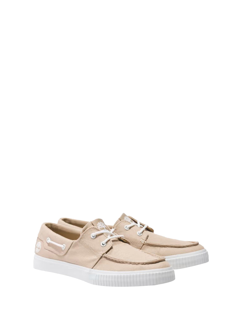 TIMBERLAND Mocassini barca Uomo - Beige modello TB0A67NH