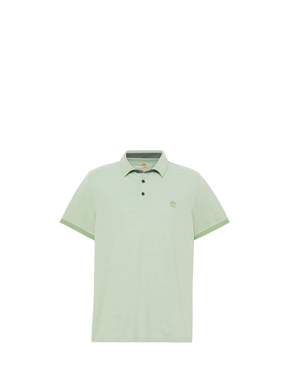 TIMBERLAND Polo Uomo - Verde modello TB0A6BWG