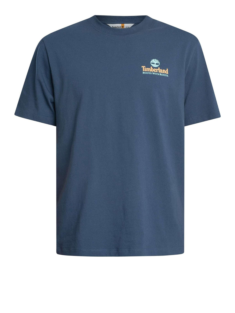 TIMBERLAND T-shirt Uomo - Blu modello TB0A6DG5