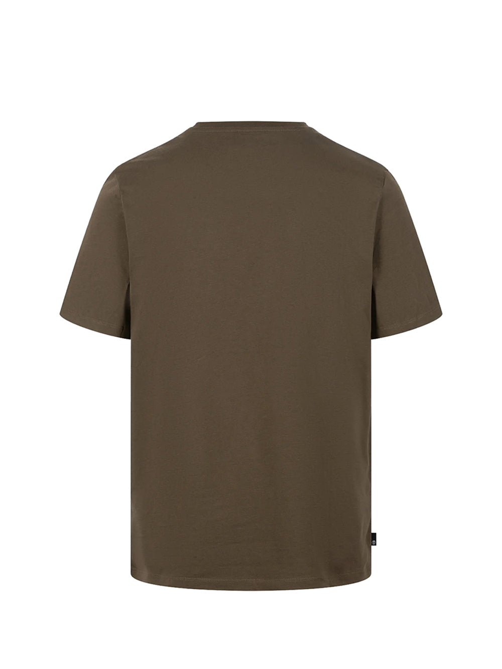 TIMBERLAND T-shirt Uomo - Verde modello TB0A6DTS