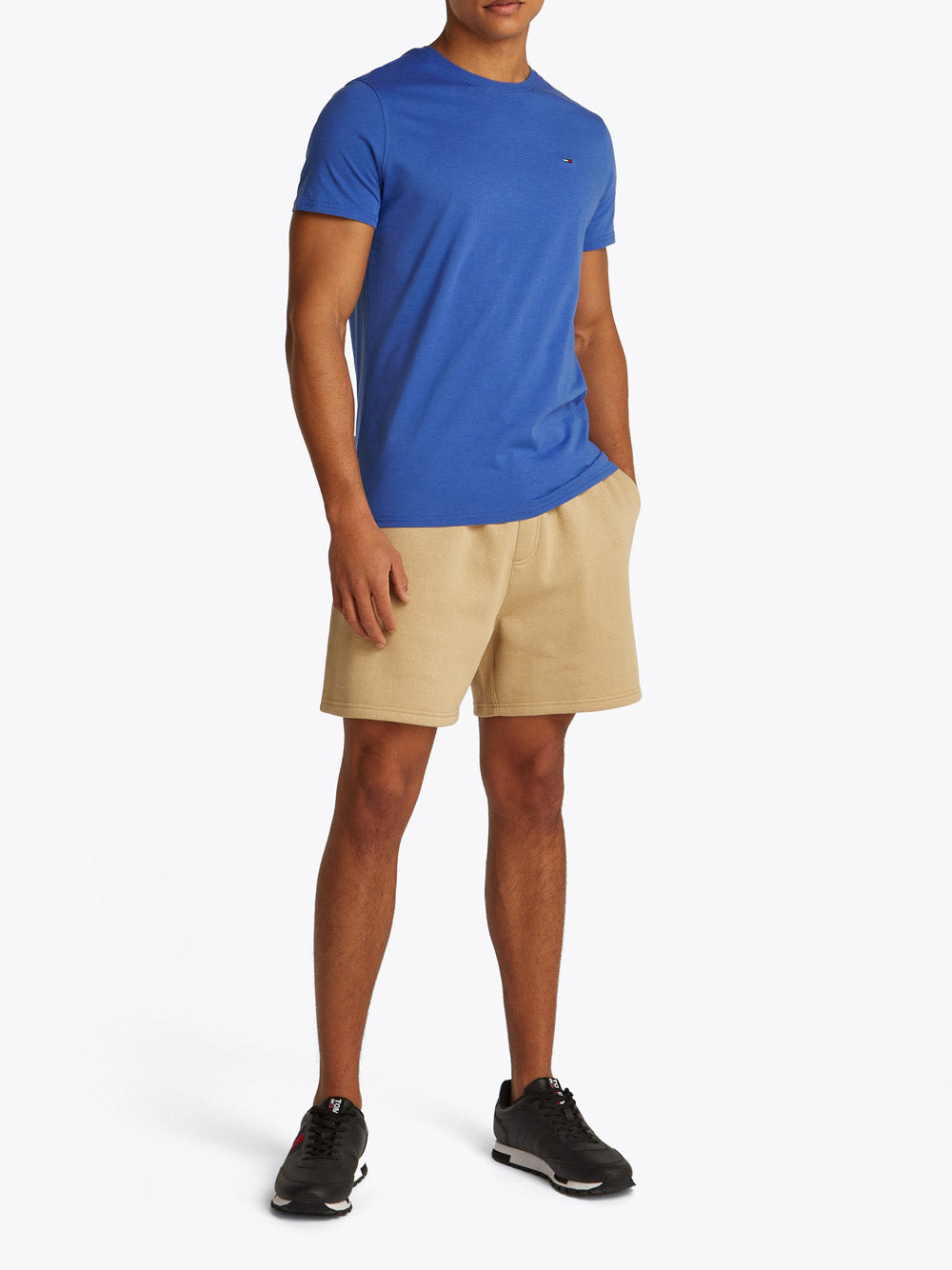 TOMMY HILFIGER T-shirt Uomo - Blu modello DM0DM04411