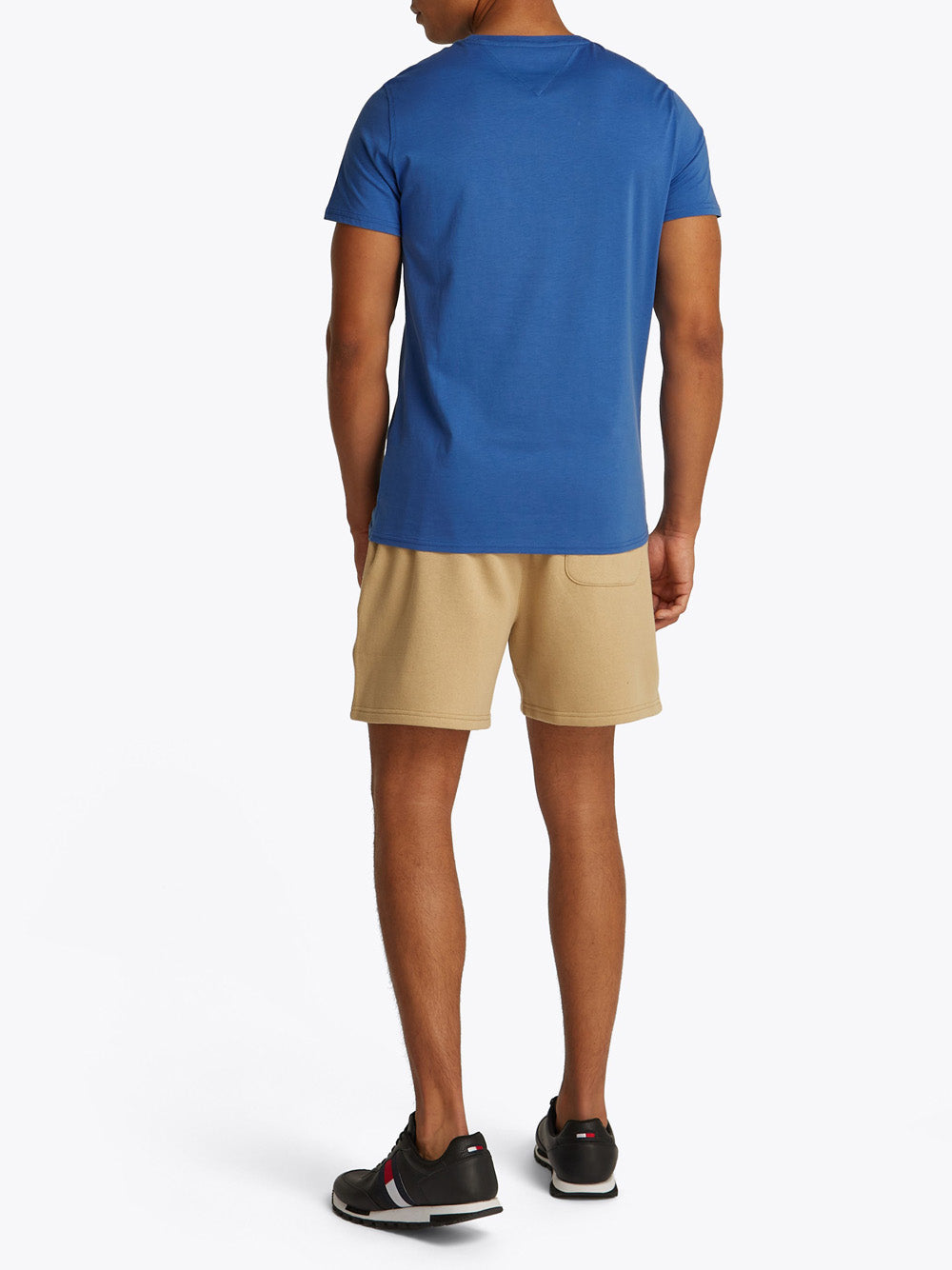 TOMMY HILFIGER T-shirt Uomo - Blu modello DM0DM04411