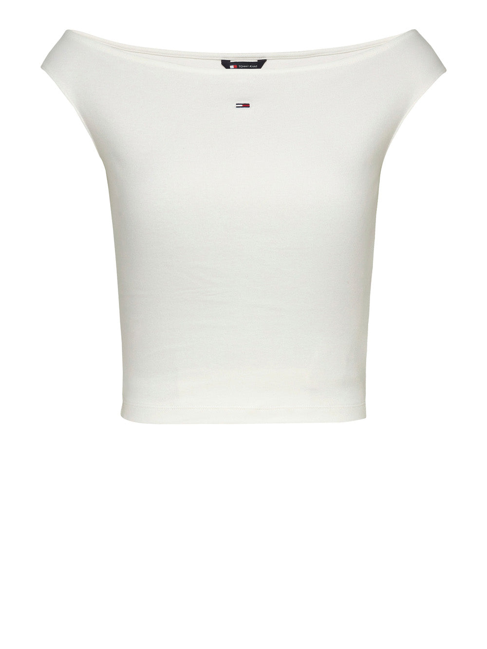 TOMMY HILFIGER Maglia Donna - Bianco modello DW0DW20234