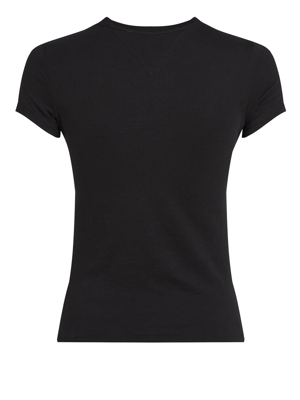 TOMMY HILFIGER Maglia Donna - Nero modello DW0DW20459