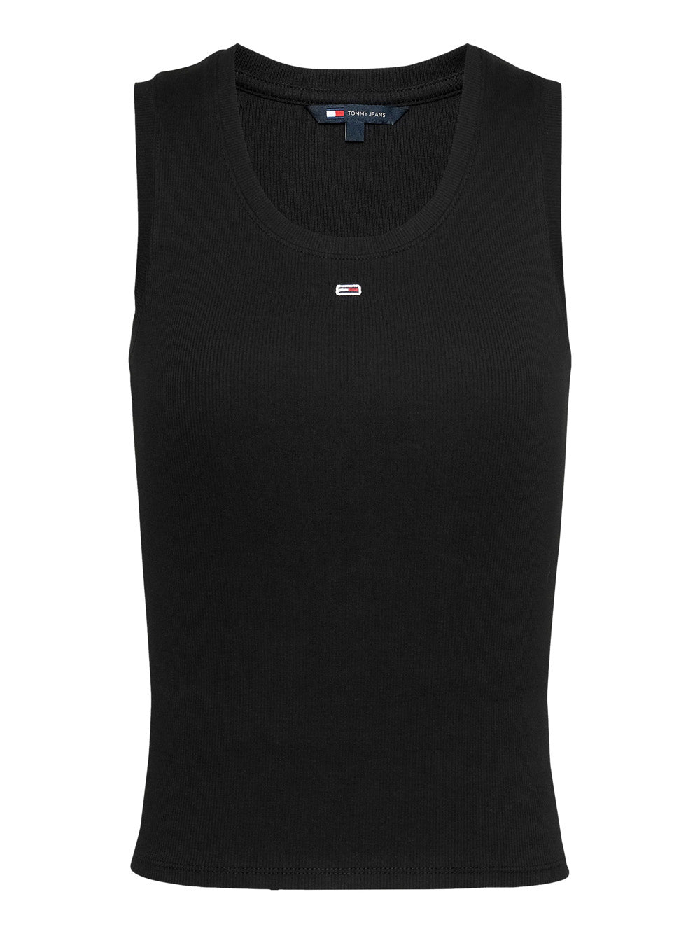 TOMMY HILFIGER Canotta Donna - Nero modello DW0DW20673