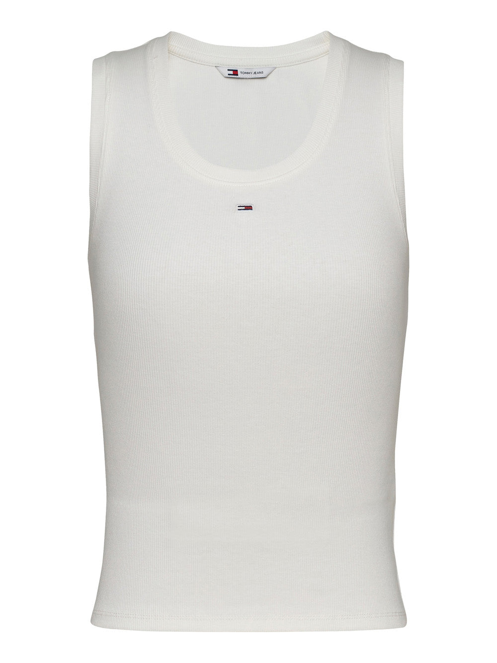 TOMMY HILFIGER Canotta Donna - Bianco modello DW0DW20673