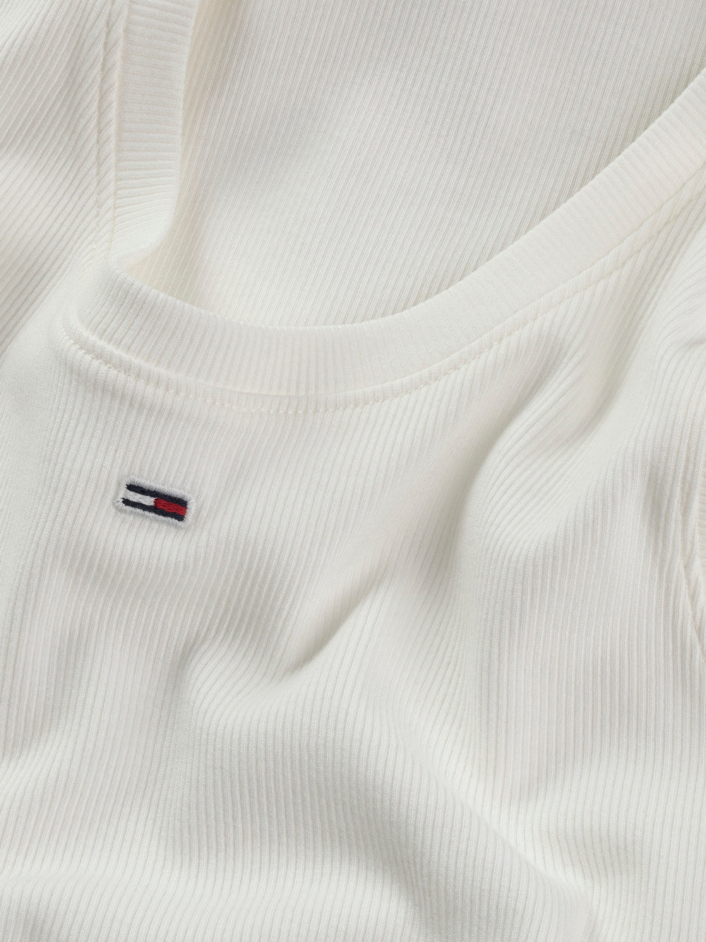TOMMY HILFIGER Canotta Donna - Bianco modello DW0DW20673