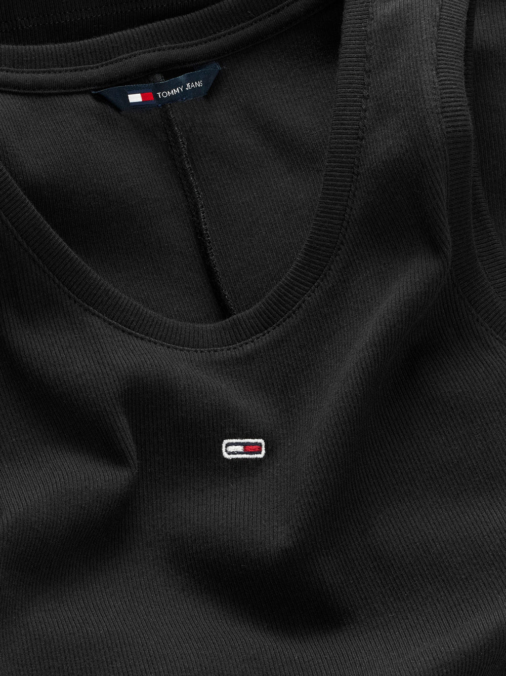 TOMMY HILFIGER Abito Donna - Nero modello DW0DW20674