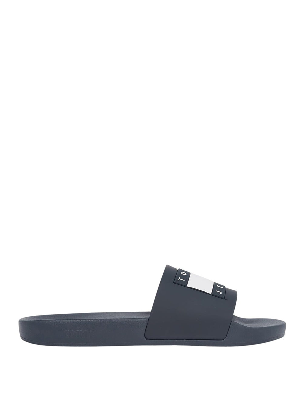 TOMMY HILFIGER Ciabatte slide Uomo - Blu modello EM0EM01191