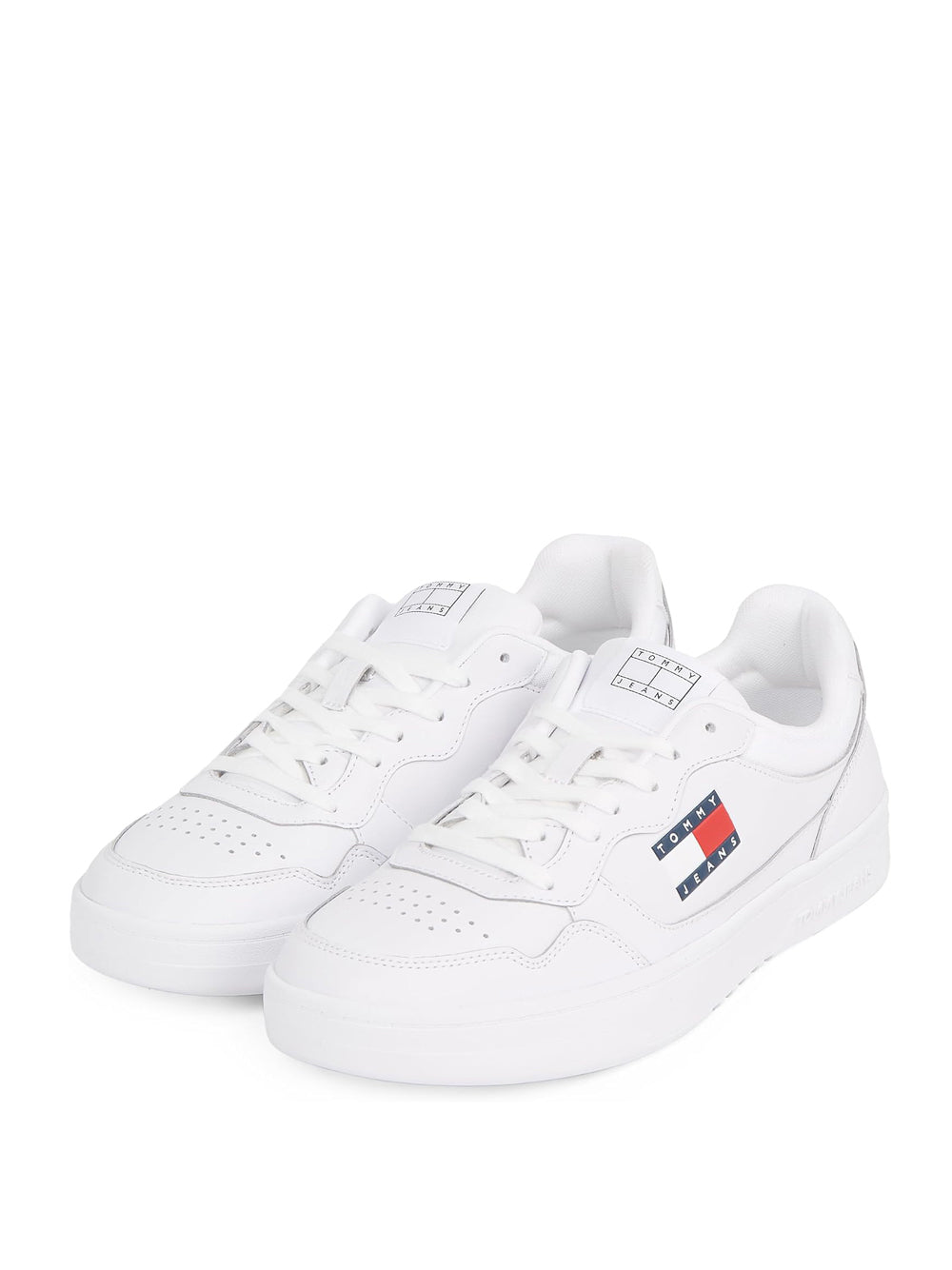 TOMMY HILFIGER Sneakers Uomo - Bianco modello EM0EM01443