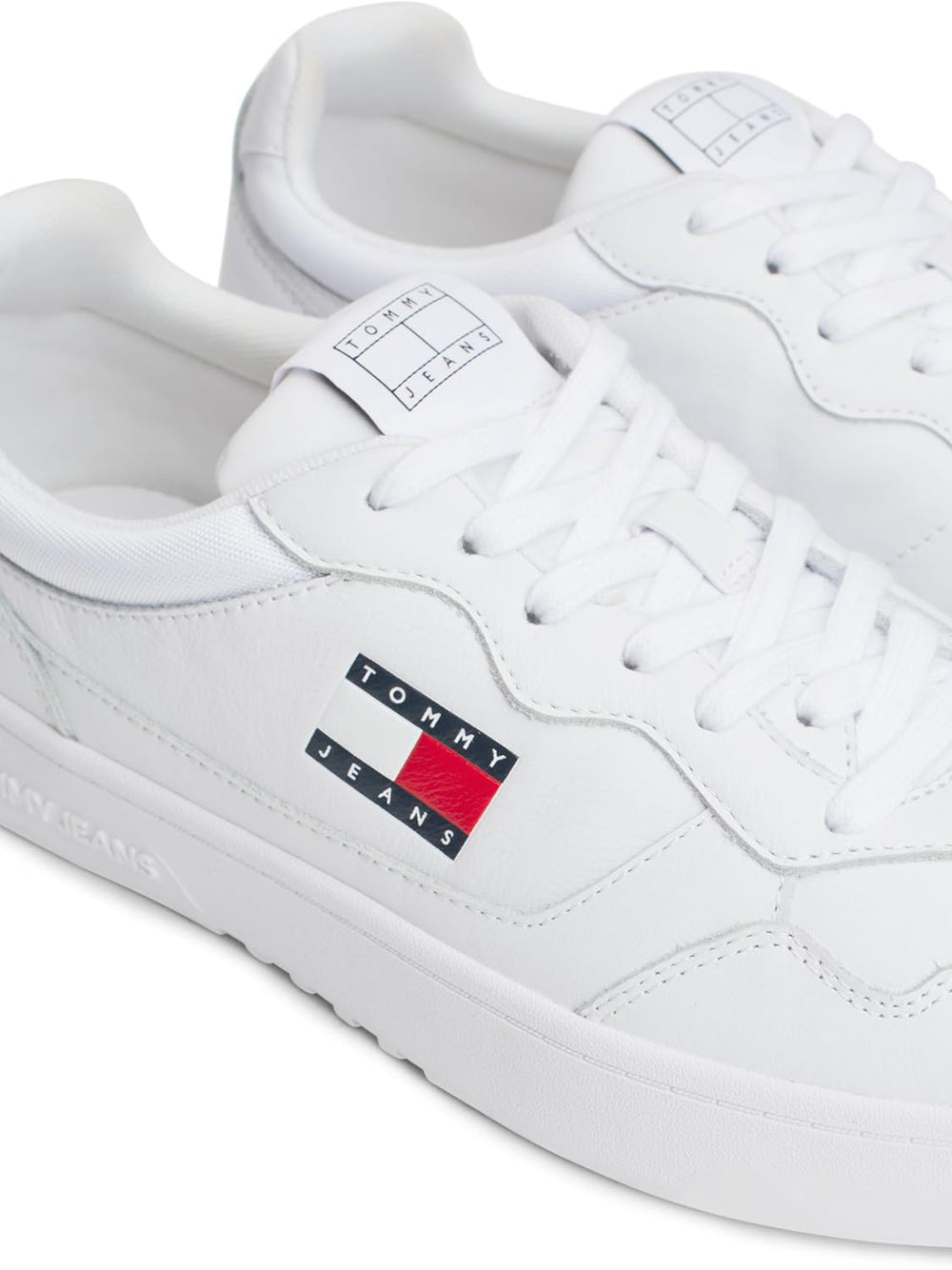 TOMMY HILFIGER Sneakers Uomo - Bianco modello EM0EM01443