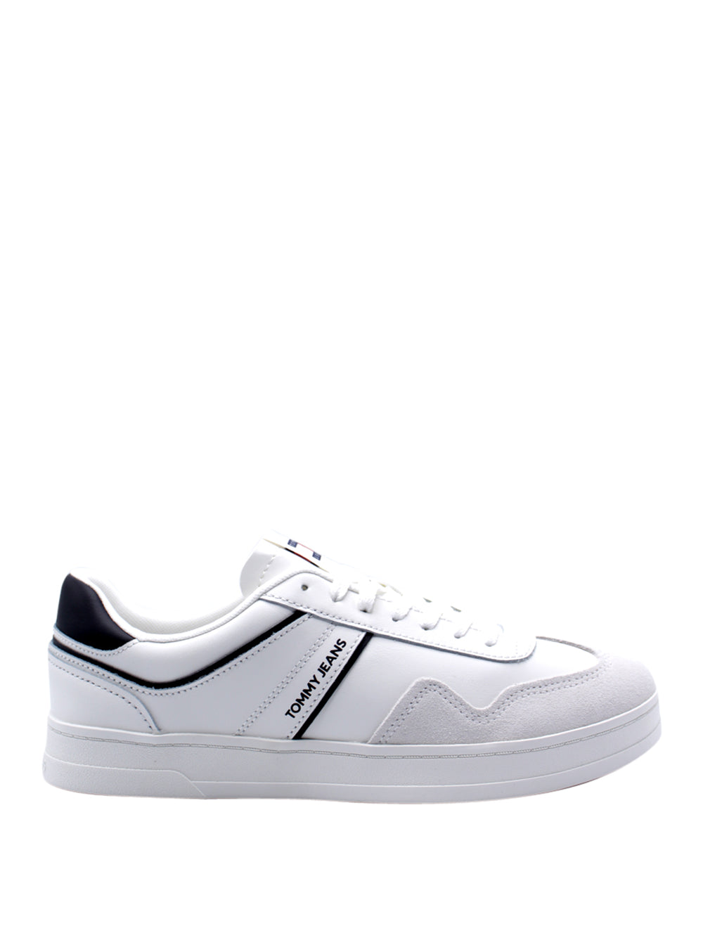 TOMMY HILFIGER Sneakers Uomo - Ecru modello EM0EM01571