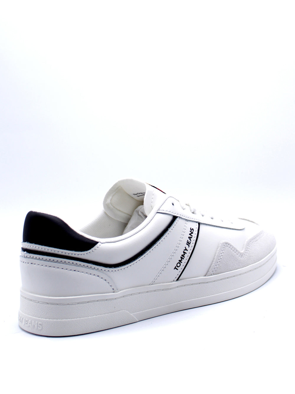 TOMMY HILFIGER Sneakers Uomo - Ecru modello EM0EM01571