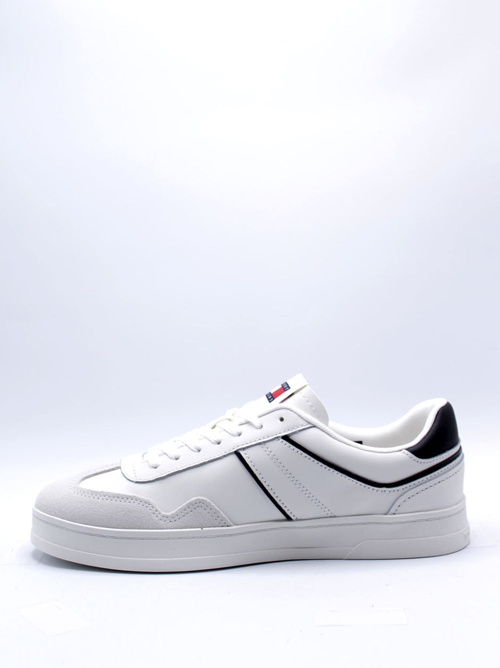 TOMMY HILFIGER Sneakers Uomo - Ecru modello EM0EM01571