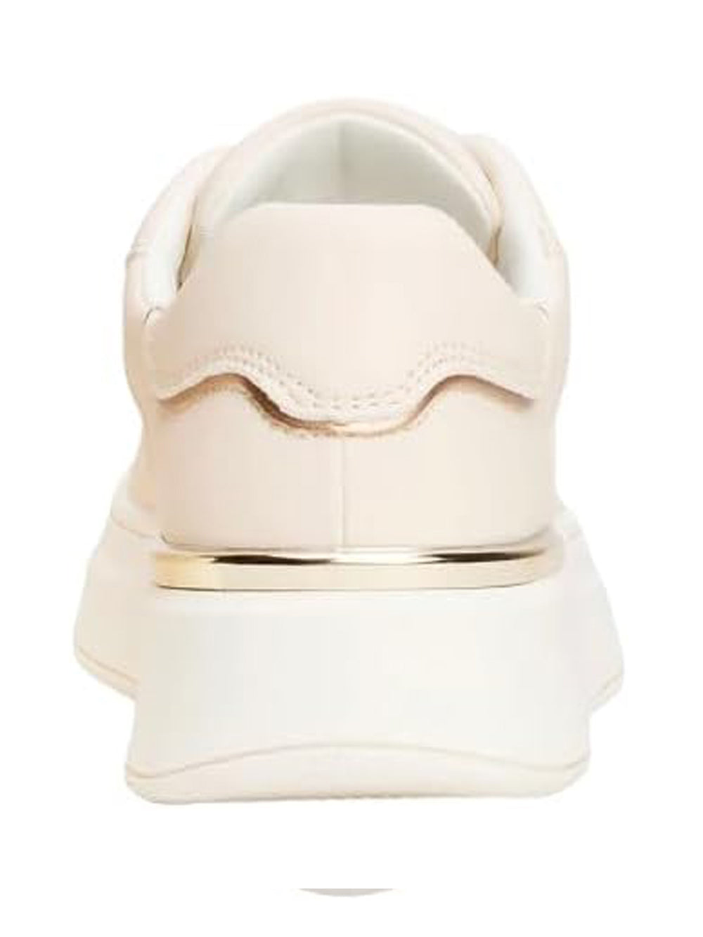 TOMMY HILFIGER KID Sneakers platform Donna - Nude modello 33749-1355