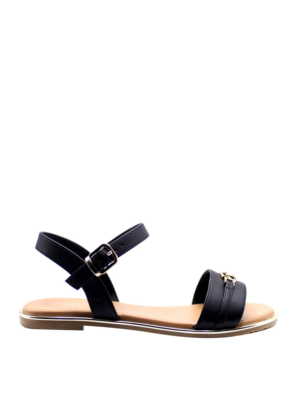 TOMMY HILFIGER KID Sandali Donna - Nero modello 33778-0326