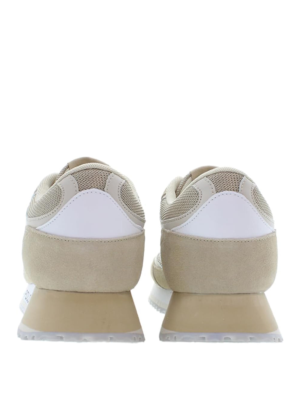 U.S. POLO ASSN. Sneakers Uomo - Beige modello CLEEF007M