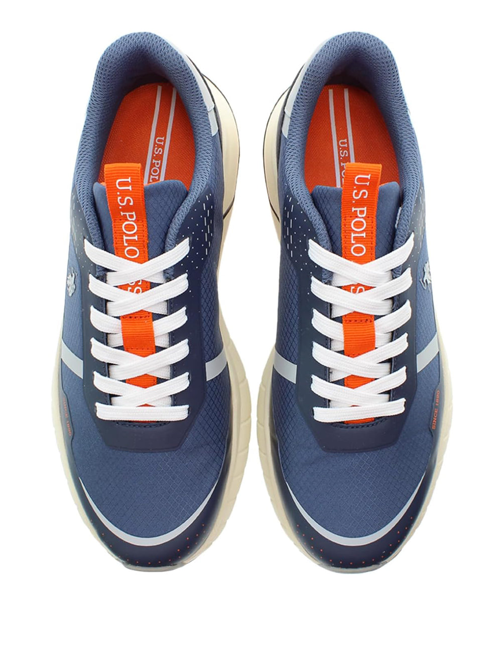 U.S. POLO ASSN. Sneakers Uomo - Blu modello SETH012M