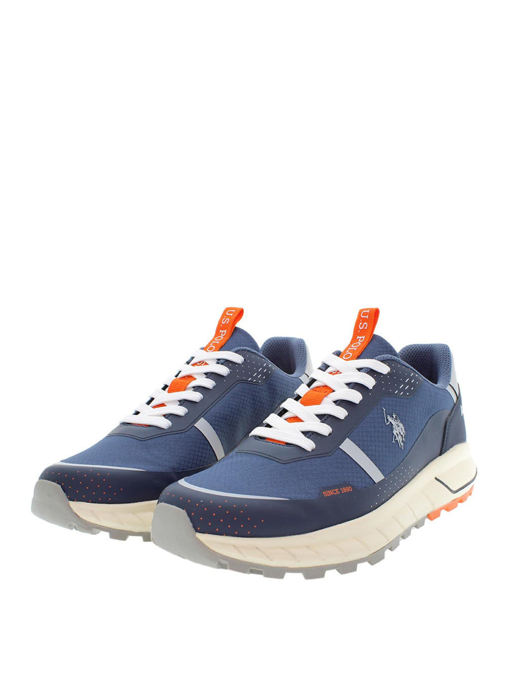 U.S. POLO ASSN. Sneakers Uomo - Blu modello SETH012M