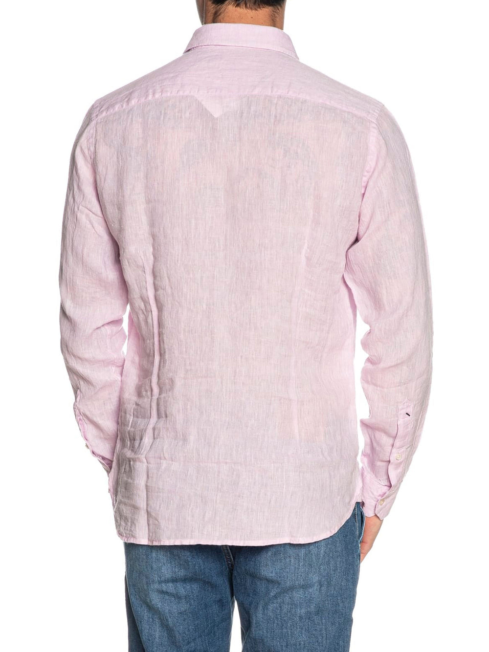U.S. POLO ASSN. Camicia Uomo - Rosa modello US41104023