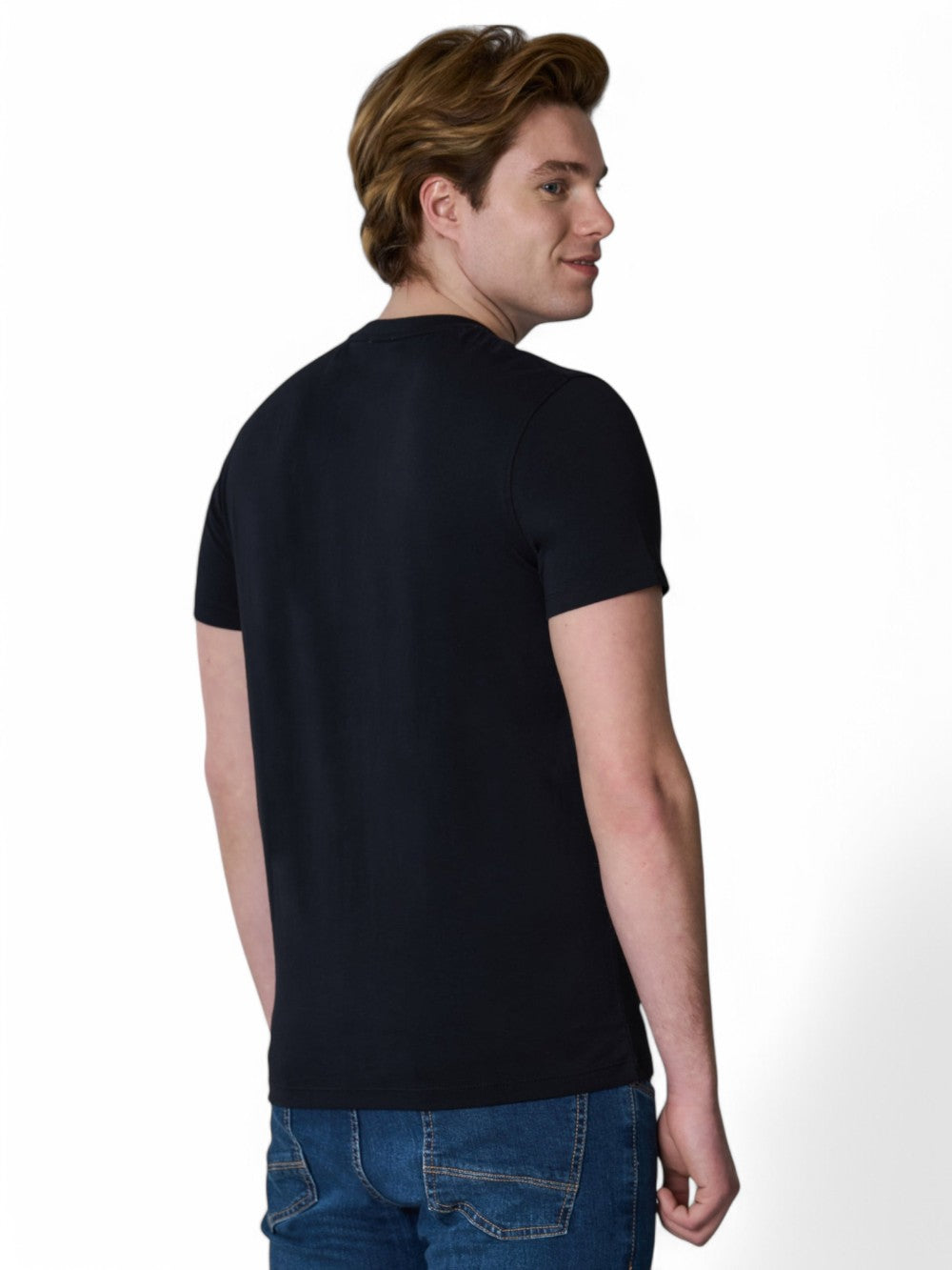 U.S. POLO ASSN. T-shirt Uomo - Nero modello US41154004