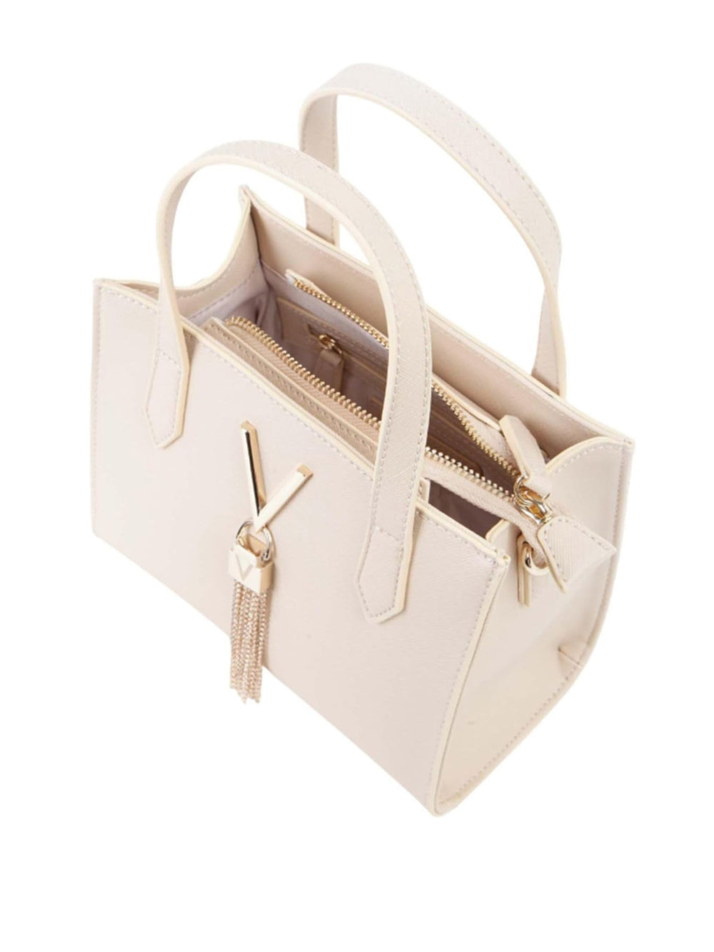VALENTINO Borsa a Mano Donna - Beige modello VBS1IJ15