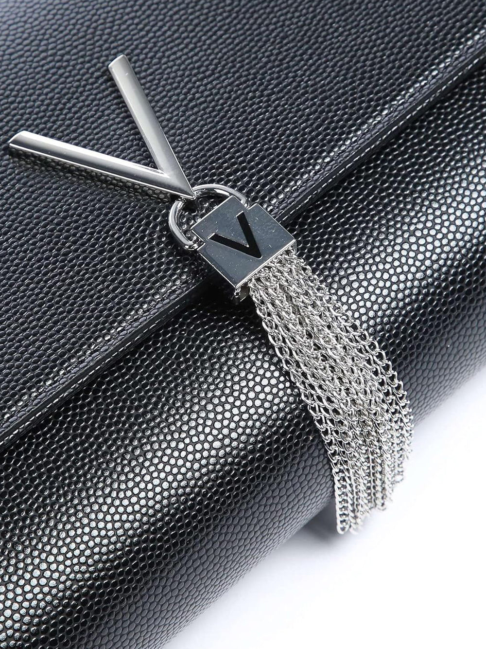 VALENTINO Borsa a Tracolla Donna - Nero modello VBS1R401G