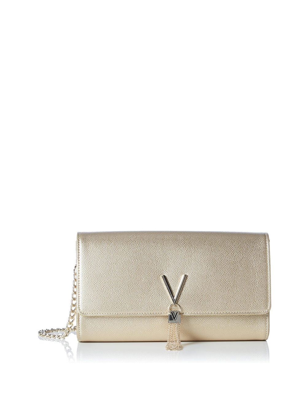 VALENTINO Borsa a Tracolla Donna - Oro modello VBS1R401G
