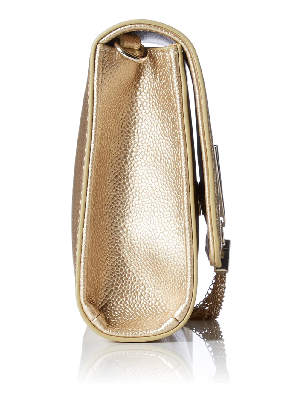 VALENTINO Borsa a Tracolla Donna - Oro modello VBS1R401G