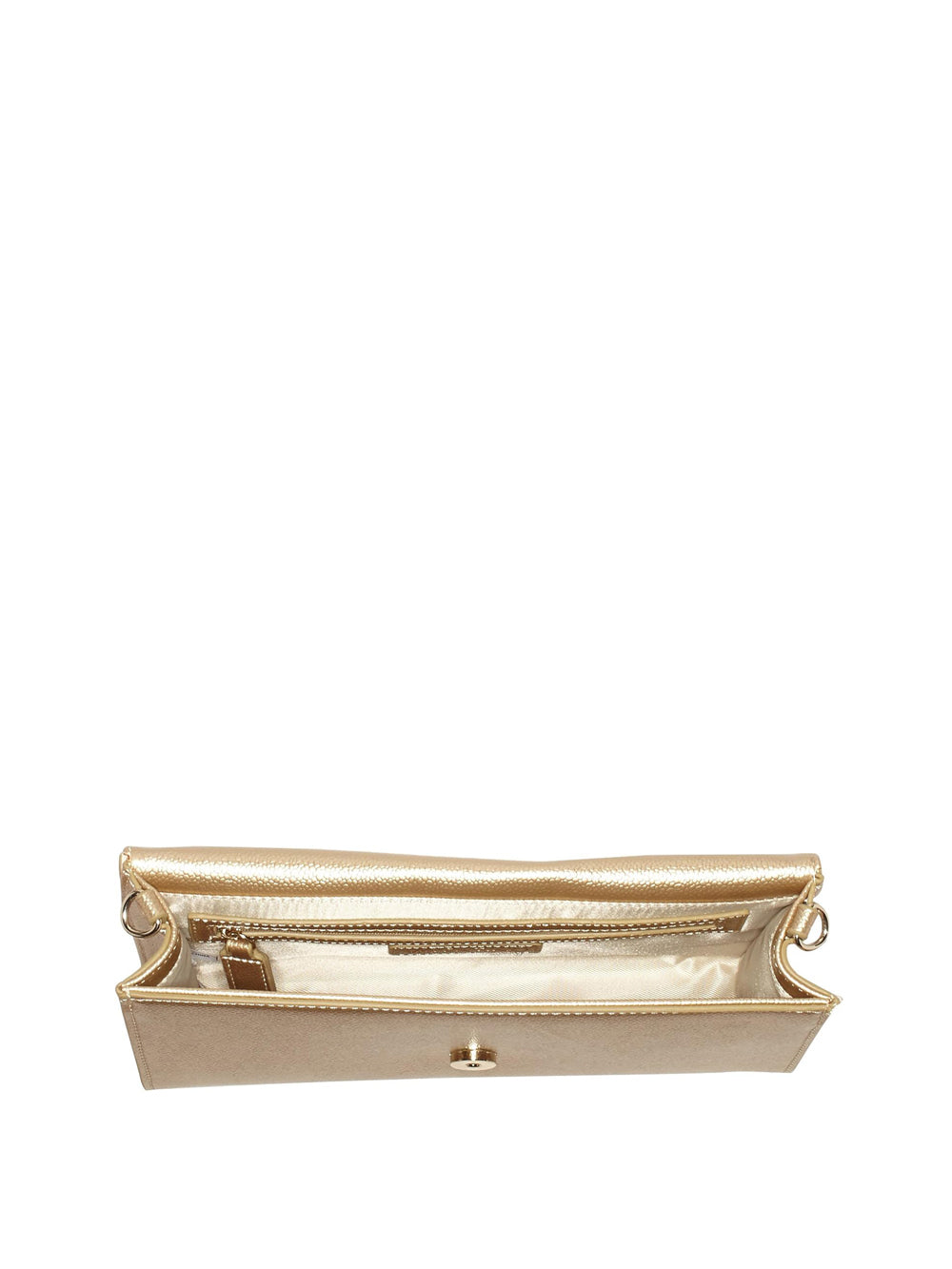 VALENTINO Borsa a Tracolla Donna - Oro modello VBS1R401G