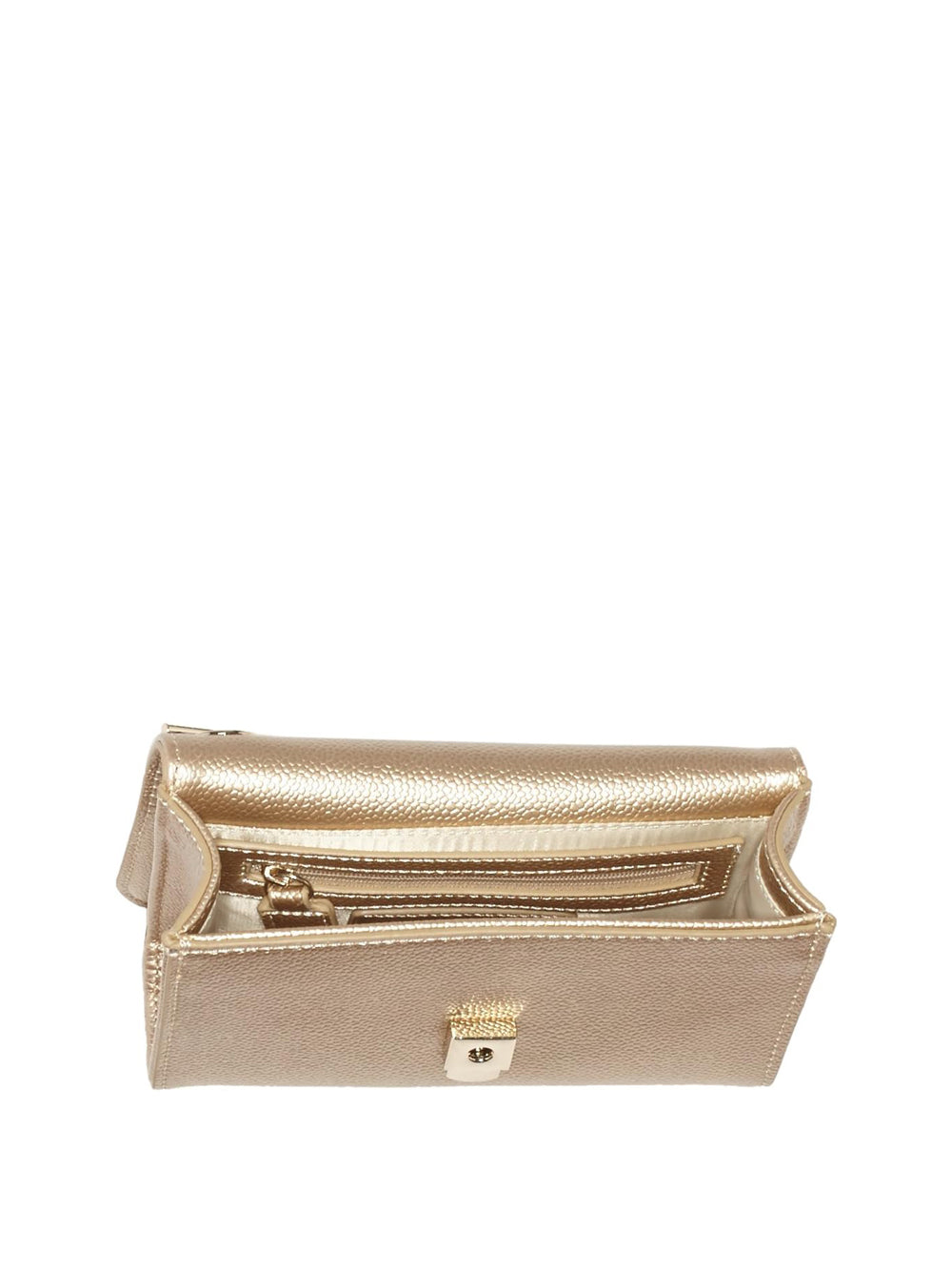 VALENTINO Borsa a Tracolla Donna - Oro modello VBS1R403G