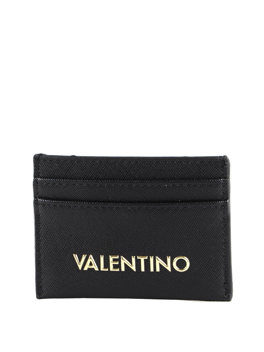 VALENTINO Portacarte Donna - Nero modello VPS1IJ21