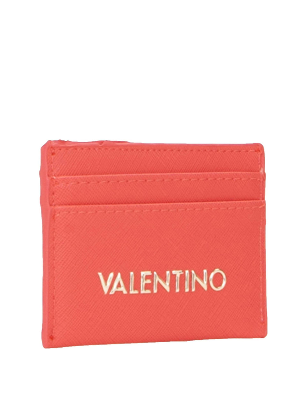 VALENTINO Portacarte Donna - Corallo modello VPS1IJ21