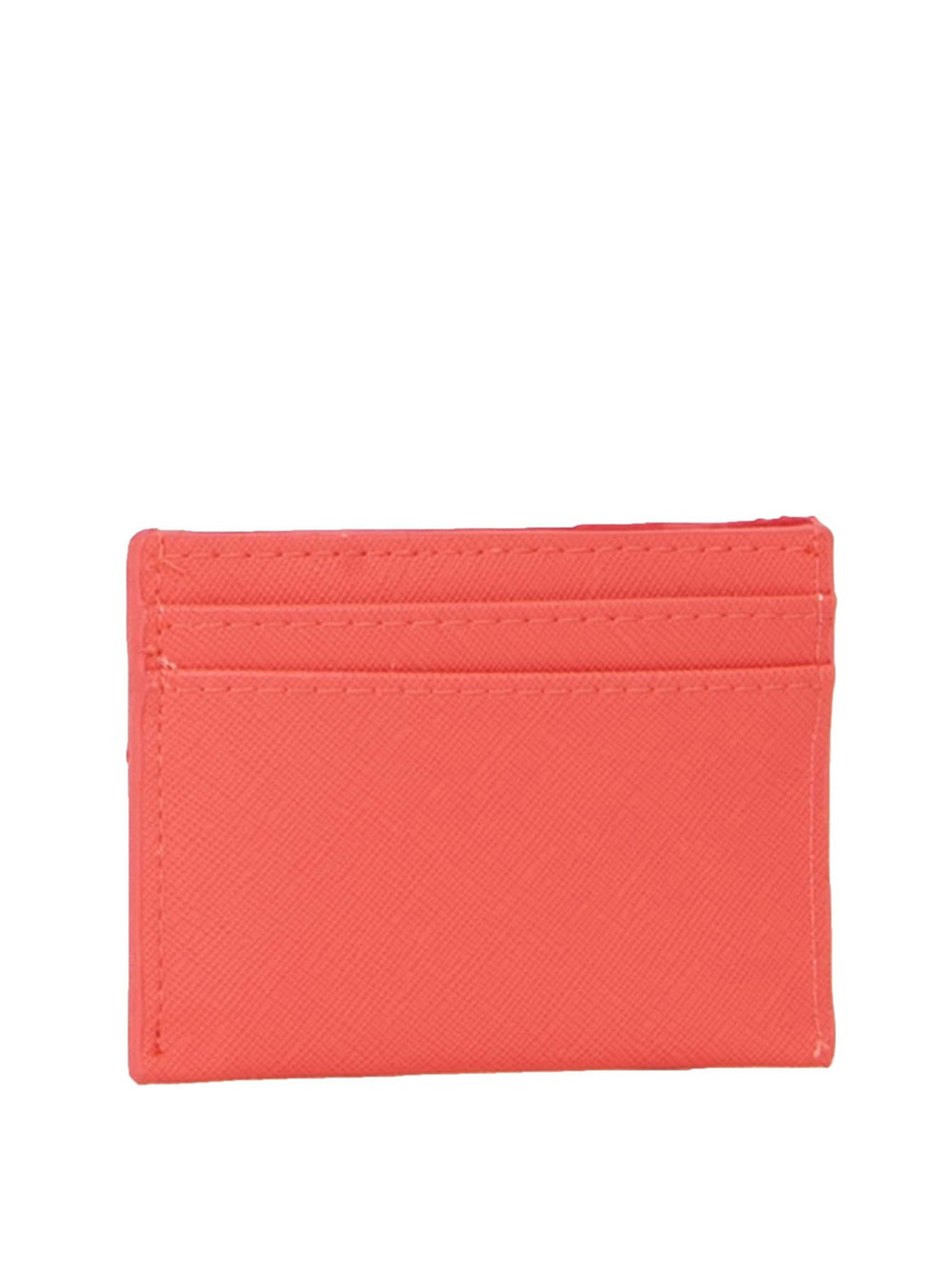 VALENTINO Portacarte Donna - Corallo modello VPS1IJ21