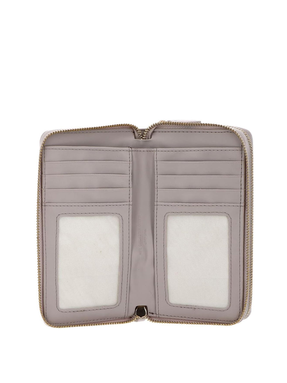 VALENTINO Portafoglio Donna - Platino modello VPS1IJ47