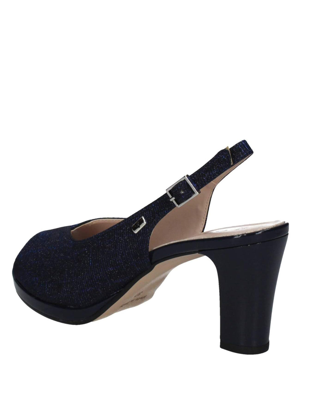 VALLEVERDE Decollete chanel Donna - Blu modello 28345