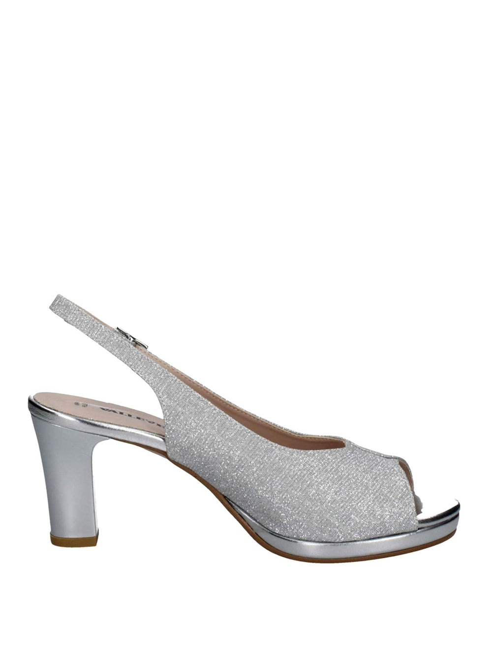 Valleverde Chanel Tacco Largo VALLEVERDE Decollete Chanel Donna