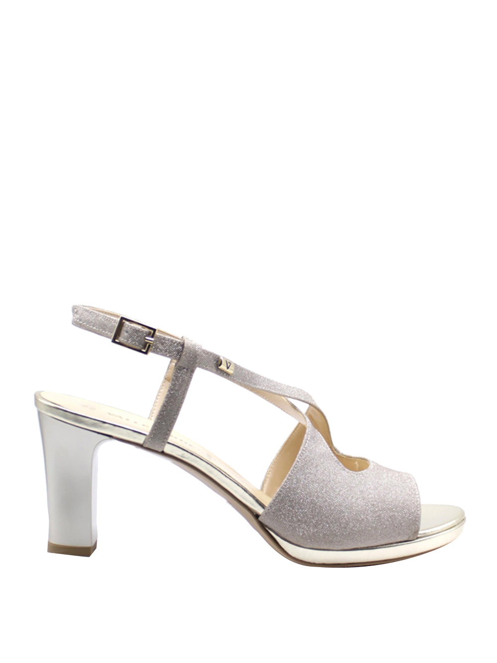 VALLEVERDE Decollete sling back Donna - Oro modello 28348