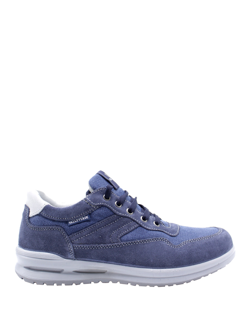VALLEVERDE Scarpe Stringate Uomo - Jeans modello 53874