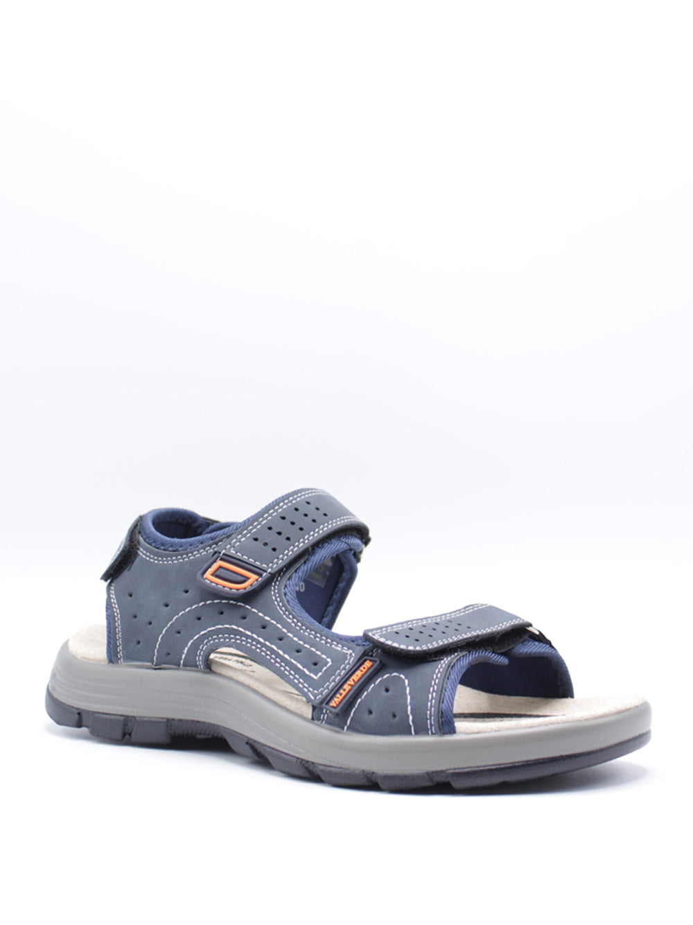 VALLEVERDE Sandali Uomo - Blu modello 54802