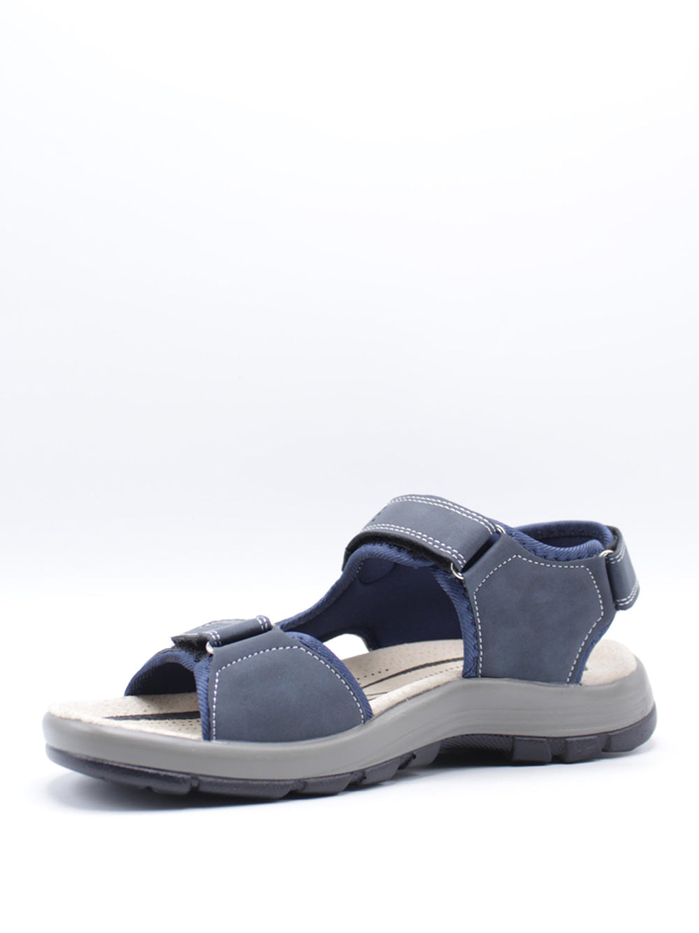 VALLEVERDE Sandali Uomo - Blu modello 54802