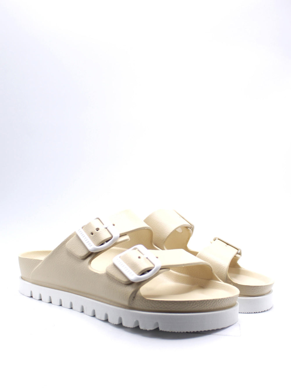VALLEVERDE Sandali Donna - Beige modello 59300